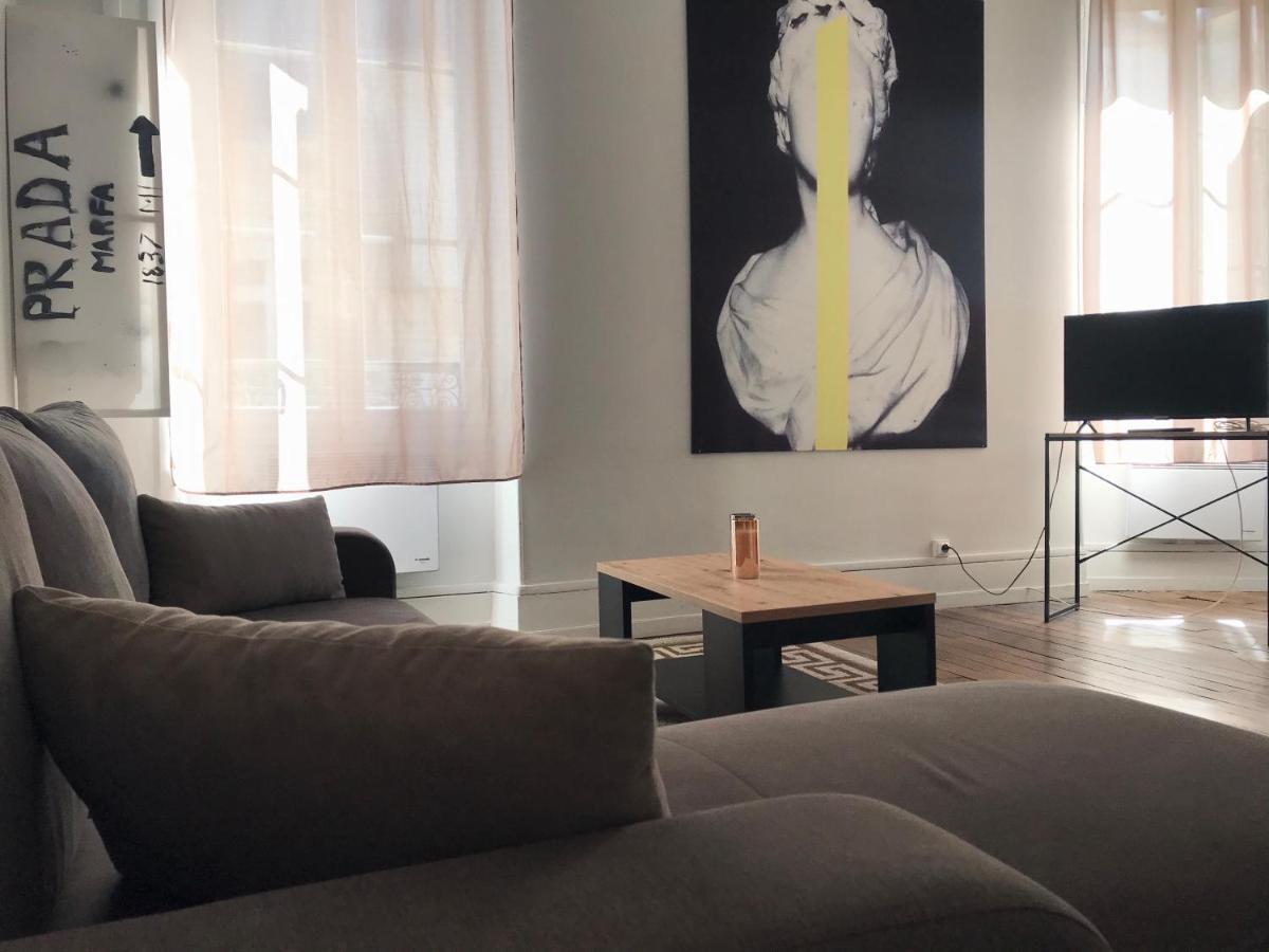 Appartement Standing Nevers Extérieur photo