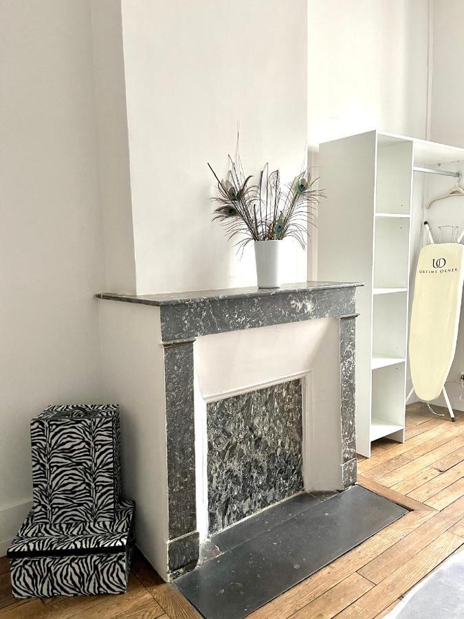 Appartement Standing Nevers Extérieur photo