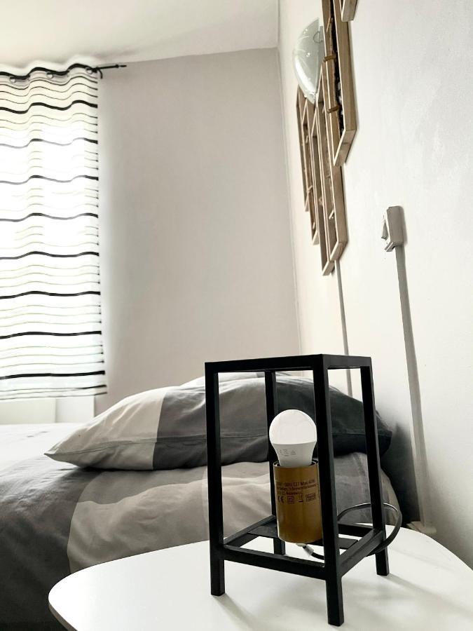 Appartement Standing Nevers Extérieur photo