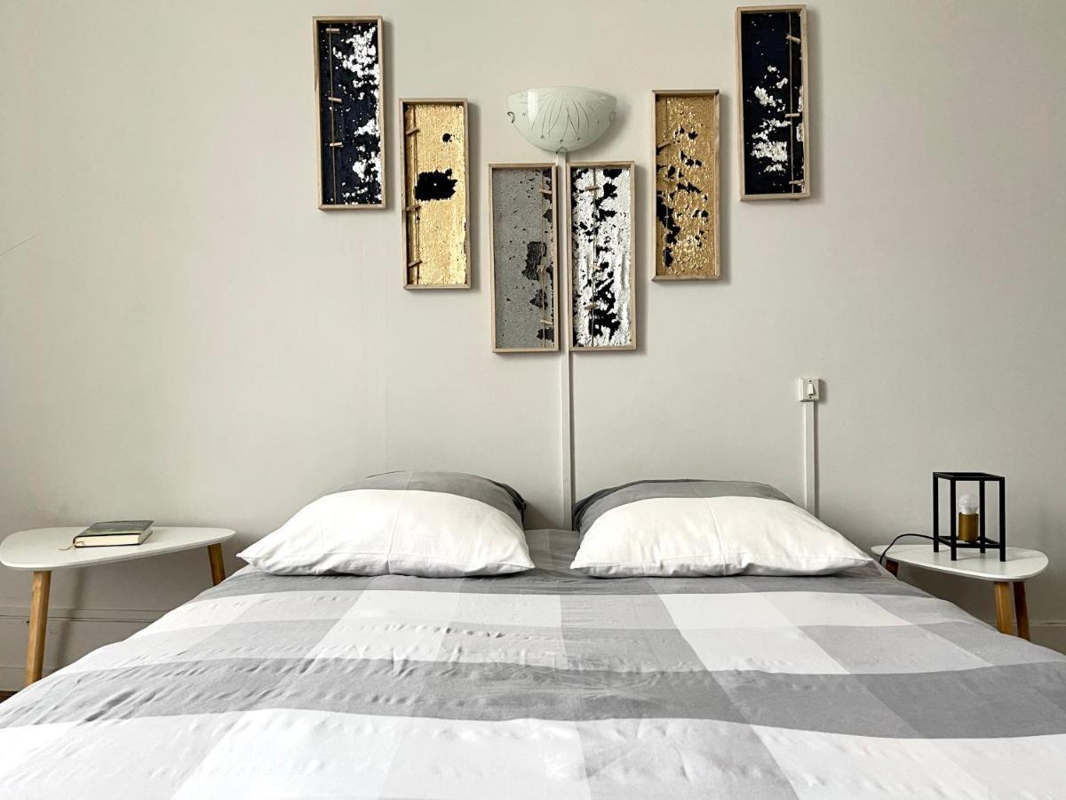 Appartement Standing Nevers Extérieur photo