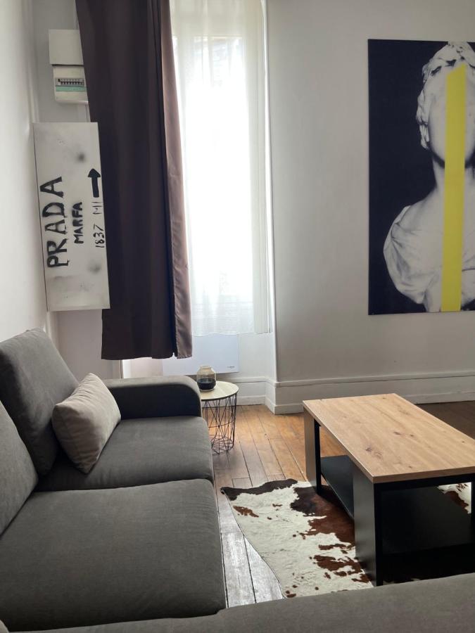 Appartement Standing Nevers Extérieur photo