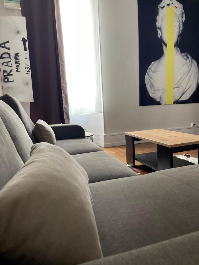 Appartement Standing Nevers Extérieur photo
