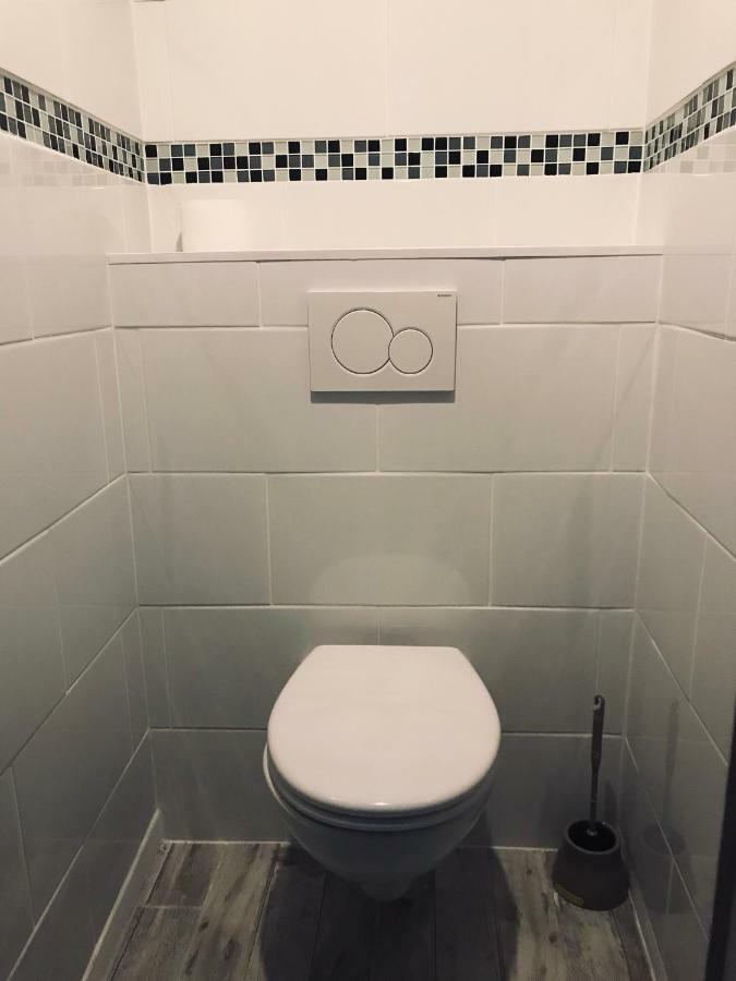 Appartement Standing Nevers Extérieur photo